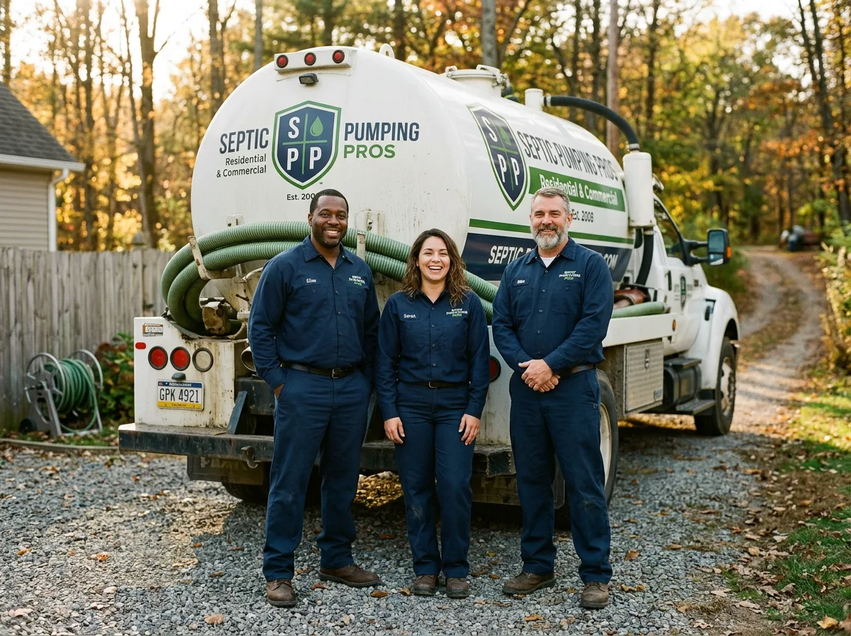 Septic Tank Pumping company in Wellsburg, NY